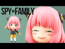 Nendoroid Spy x Family Anya Forger