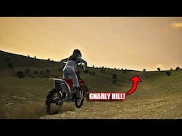 NEW CR500 2 STROKE VS INSANE HILLCLIMBS IN MXBIKES!?