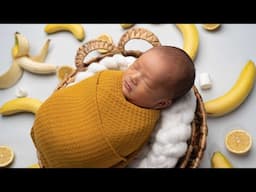 Epic Newborn Photoshoot (Inspired by NETFLIX's Chef's Table Intro)