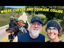 Dipping Into Adventure: Our Wild Motorcycle Ride on the Southern Dip!