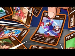 Piemations TRADING CARDS