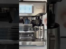 MUST HAVE KITCHEN ESSENTIAL | Breville Barista Touch