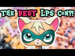 The BEST LPS Con? LPS Meets UK Vlog