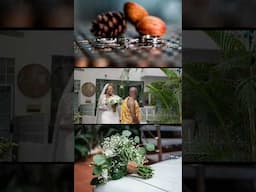 Nginzah & Kabuki's Destination Wedding In Ghana  ❤️ | Events by PlanIt Ghana.