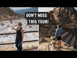 The BEST day trip to Peru's SACRED VALLEY!