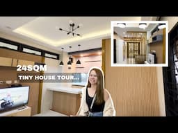 Tiny House Tour