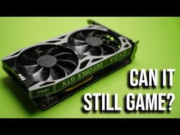 The GTX 1650 in 2024... Just how bad is it?