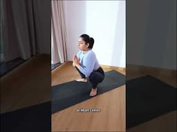 How to do Malasana | Garland Pise tips and common mistakes #dailyyoga #malasana #yogaforbeginners