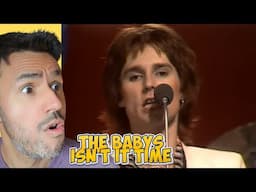 The Babys - Isn't It Time (REACTION) First Time Hearing It