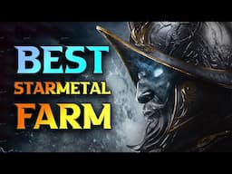 BEST New World Best Starmetal Ore Farm Locations 2024