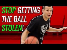 Basketball Drills For Kids: Ball Handling Concepts