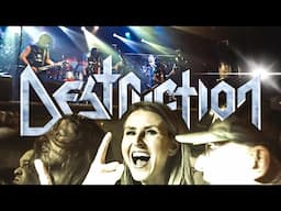 DESTRUCTION - Destruction (Official Video) | Napalm Records