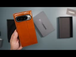 Pixel 9 Pro XL - Best Leather Case by Leatherborne