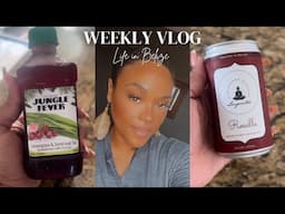 Weekly Vlog | Life In Belize | Errands and a Wedding