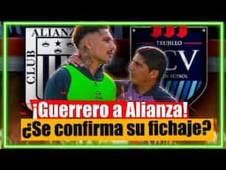 ¡BOMBAZO! Paolo Guerrero rompe con Vallejo y se acerca a Alianza: ¿Firma YA?