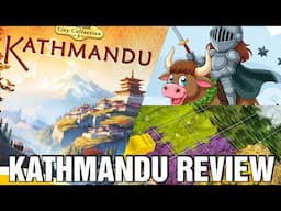 Kathmandu Review - Chairman of the Board