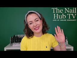 Upcoming & Current Courses at The Nail Hub