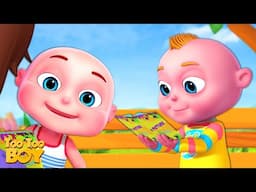 Too Too Good Boy Live | Funny Cartoons For Kids | Videogyan Kids Shows