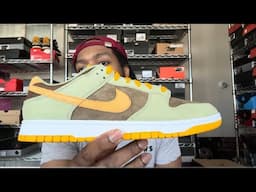 Nike Dunk Low SE (Dusty Olive) Review