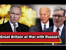 Great Britain at War with Russia?   w/Ian Puddick