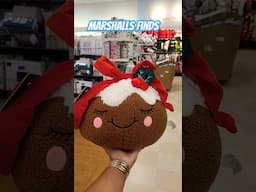 Marshalls *New Finds #marshalls #marshallsfinds #gingerbread #christmas #new #tjmaxx #foryou