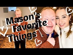 Questions with Mason: Favorites