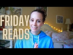 Friday Reads! | Jan 21st, 2022