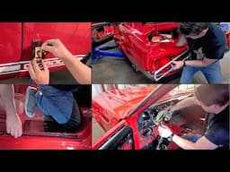 Part 11 1967 Shelby GT500 Mustang Restoration