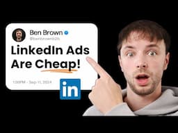 How To Get Cheaper Clicks On LinkedIn Ads