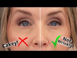 Concealer Hacks For Mature Skin - Shocking & UNEXPECTED Results!!