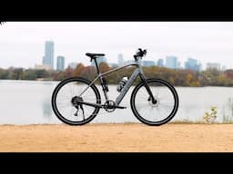 Trek Dual Sport+ 2 - Your lightweight, go anywhere e-bike