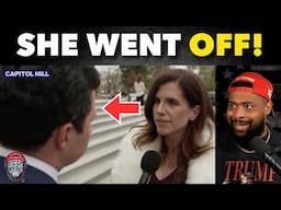 "You're SICK!" Nancy Mace OBLITERATES Woke ABC News Reporter!