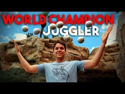 Pro Level Juggling Exists, and You Need to See It