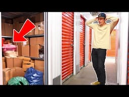 I Bought An Abandoned Storage Unit For Only $10