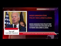 Biden immigration policy for undocumented spouses of US citizens declared illegal