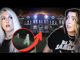 NIGHTCRAWLER CAUGHT on Camera at Madison Seminary!? | Ghost Club Paranormal Investigation