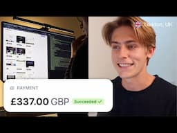 First SaaS revenue, what’s next? | London UK Software Engineer (ep. 19)