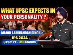 How To Ace UPSC Personality Test? A Must Watch for UPSC Aspirants ✅ | PW OnlyIAS