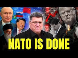 Scott Ritter: Russia CRUSHING NATO, Putin & BRICS Mean Game Over Trump Neocons