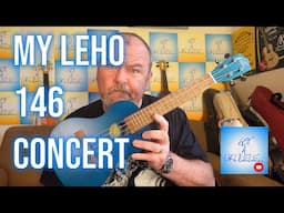 Got A Ukulele Reviews - My Leho 146 Series Concert