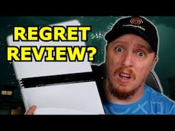 Do I REGRET Buying the PS5 PRO?! - Console Review