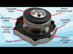 Radiator Pressure Cap