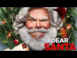 Dear Santa 2024 Christmas Film | Robert Timothy Smith, Jack Black | Review