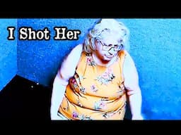 Why Granny KlLLED Her Neighbor!! - Police Interrogation of Susan Lorincz Woman in Florida