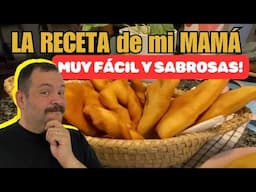 Cómo se hacen las mejores TORTAS FRITAS del mundo