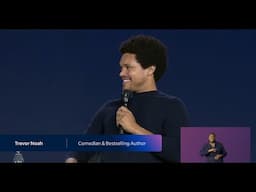 Indeed FutureWorks 2024: Trevor Noah on Skills-First Hiring and Politics at Work