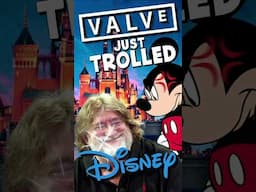 Disney Got TROLLED 🤡 #shorts