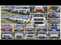 Record Breaking Price | Huge 7-8 Str Collection | Best Diesel Cars | Best MPVs - SUVs - Diesel Sedan