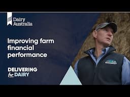 Improving farm financial performance