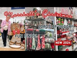 Get Ready for the Most Epic Christmas Shop at Marshall's 2024!